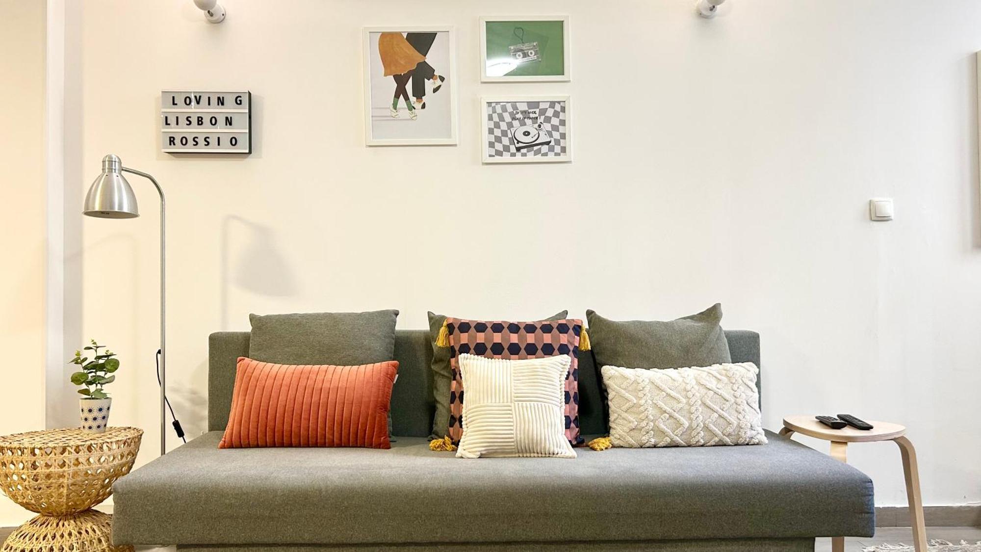Apartment Rossio 25166 Al