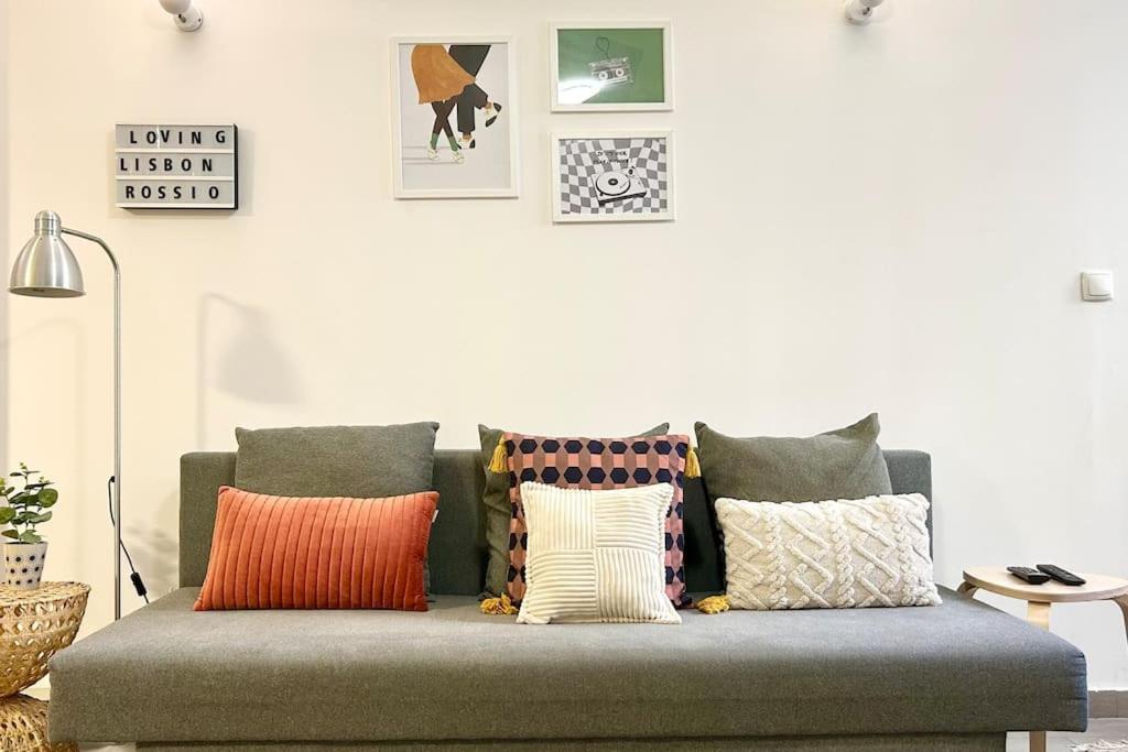 Apartment Rossio 25166 Al Lissabon