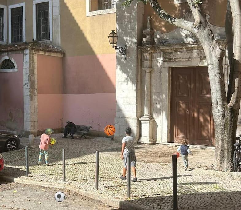 Apartment Rossio 25166 Al Lissabon