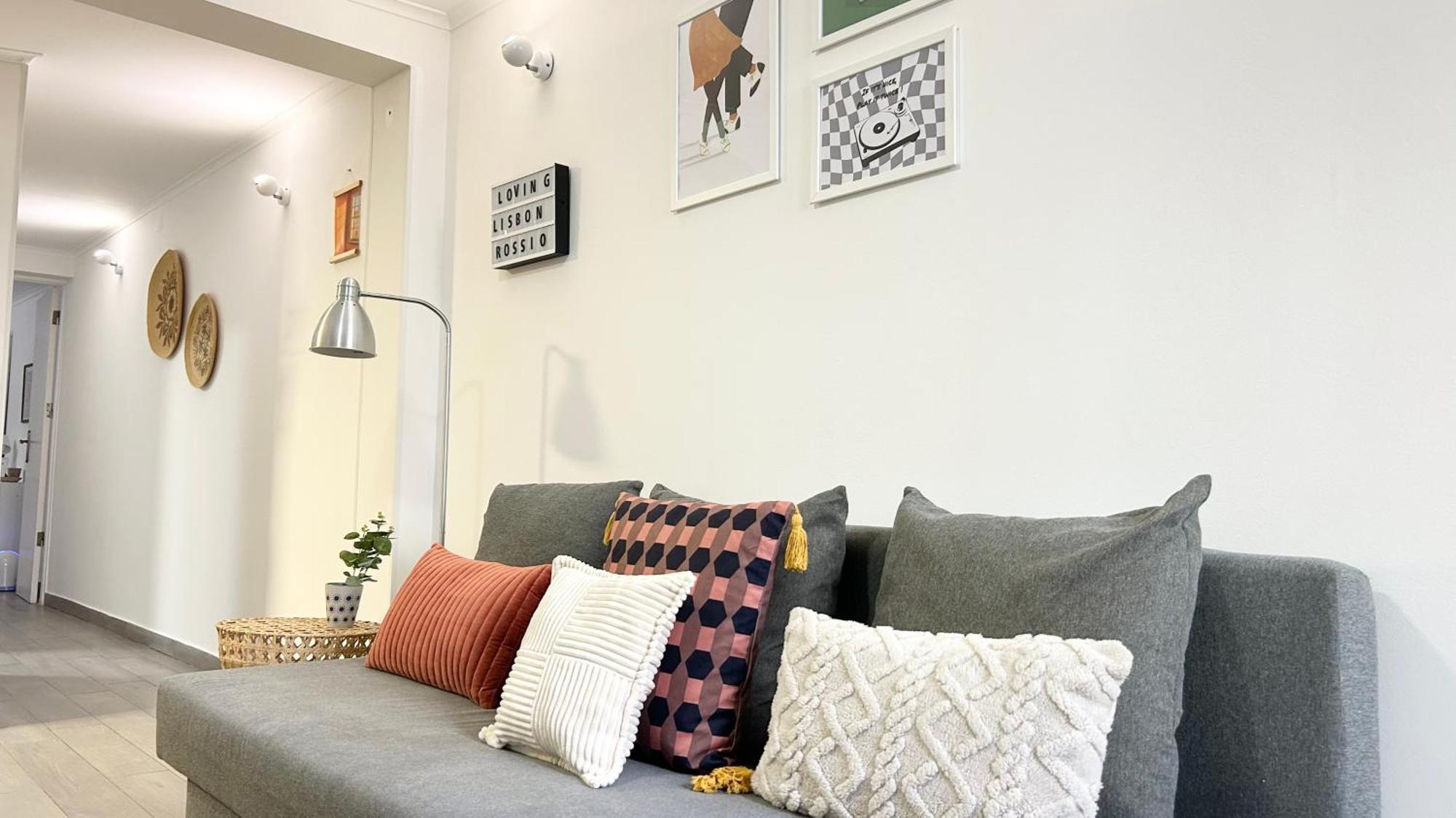 Apartamento Rossio 25166 Al Lisboa